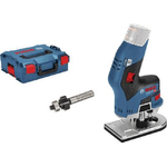 Bosch GKF 12V-8 Professional Smerigliatrice diritta 1300 Giri/min Nero, Blu, Rosso