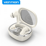 Vention  Auricolari Bluetooth True Wireless Air A01 - Schermo LED Intelligente Bluetooth 5