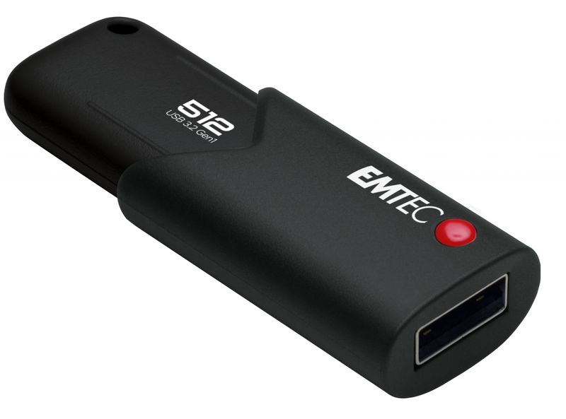 Chiavetta-USB-512GB-EMTEC-B120-Fare-clic-su-Secure-USB-3.2--100MB-s-