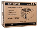 Chieftec-Smart-GPS-600A8-alimentatore-per-computer-600-W-204-pin-ATX-ATX-Nero