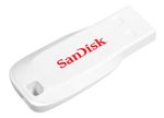 SanDisk-Cruzer-Blade-unit--flash-USB-16-GB-USB-tipo-A-2.0-Bianco--Cruzer-Blade-White-16GB---Cruzer-Blade-16-GB-USB---Typ