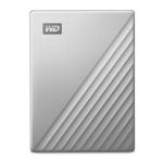 Western Digital WD MY PASSPORT ULTRA 1TO SILVER USB-C/USB3.0 HDD 2.5P METAL FINISH RTL PORTABLE EXTERN