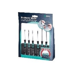 Wera Kraftform Micro 2035/6 A serie - set di cacciaviti di precisione (05118150001)