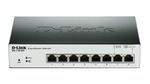 D-Link-EasySmart-Switch-DGS-1100-08P---Switch---gestito---8-x-10-100-1000--PoE----Desktop---PoE