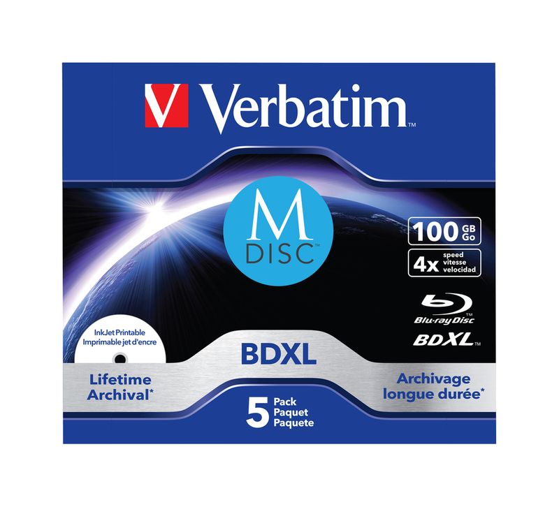 Verbatim-M-Disc--5-x-BD-R--100-GB-4x