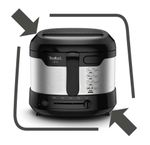 Friggitrice-Tefal-FF215D-UNO-M-1.600-W-1-kg-acciaio-inox-nero