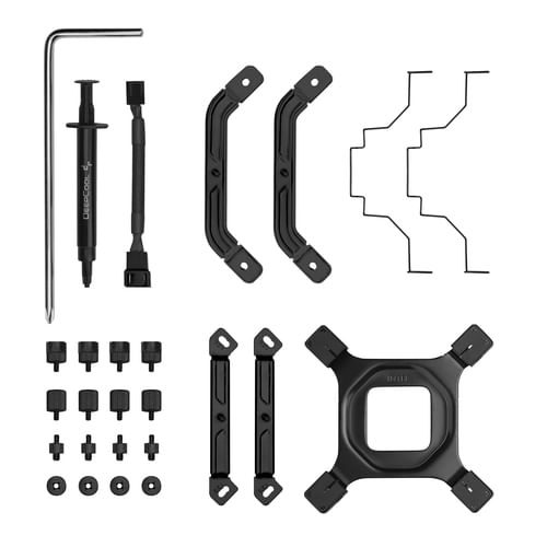 Deepcool-AK500-DIGITAL-CPU-Kler-confezione-da-1-tipo-120-mm