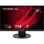 Viewsonic VG Series VG2208A-HD LED display 55,9 cm (22") 1920 x 1080 Pixel Full HD Nero