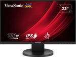 Viewsonic-VG-Series-VG2208A-HD-LED-display-559-cm--22---1920-x-1080-Pixel-Full-HD-Nero