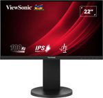 Viewsonic-VG-Series-VG2208A-HD-LED-display-559-cm--22---1920-x-1080-Pixel-Full-HD-Nero