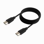 AISENS-A120-0725-cavo-HDMI-3-m-HDMI-tipo-A--Standard--Nero