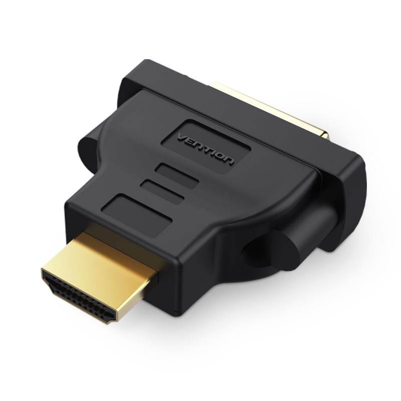 Vention-ECCB0-adattatore-per-inversione-del-genere-dei-cavi-HDMI-DVI-24-5--Nero