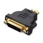 Vention-ECCB0-adattatore-per-inversione-del-genere-dei-cavi-HDMI-DVI-24-5--Nero