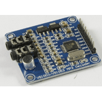 ALLNET VS1003B  MP3 Board  VS1003 WMA  WAV Audio Codec  Decode Encode  Module  B-18 (B135)