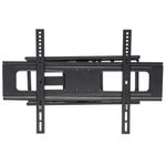 Manhattan-461283-supporto-da-tavolo-per-Tv-a-schermo-piatto-1778-cm-70-Nero-Parete--TV---Monitor-Mount-Wall-Full-Motion-