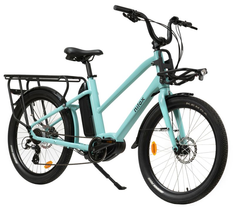 Nilox-30NXEBCMMV1-bicicletta-elettrica-Blu-Alluminio-61-cm--24--Litio