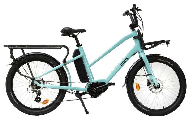 Nilox-30NXEBCMMV1-bicicletta-elettrica-Blu-Alluminio-61-cm--24--Litio