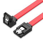 Vention KDDRD cavo SATA 0,5 m SATA 7-pin Rosso