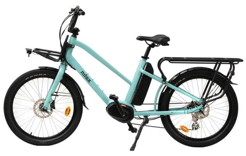 Nilox-30NXEBCMMV1-bicicletta-elettrica-Blu-Alluminio-61-cm--24--Litio