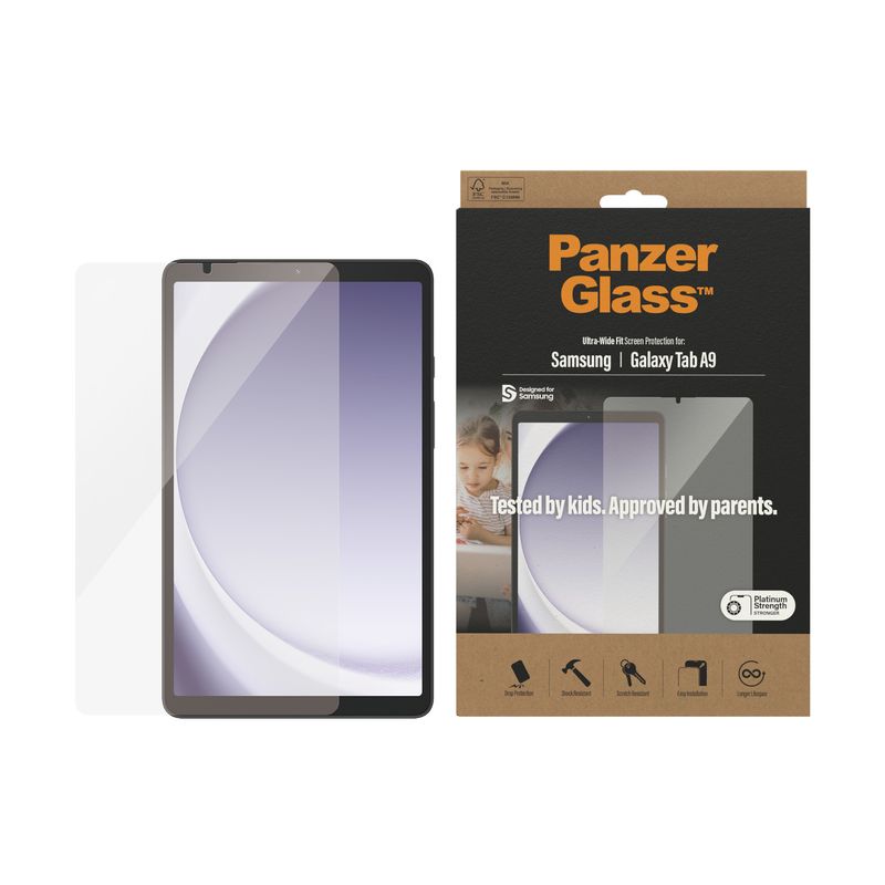 PanzerGlass-Samsung-Galaxy-Tab-A9-1-pz--SCREEN-PROTECTOR-UWF---SAMSUNG-GALAXY-TAB-A9-