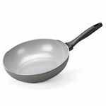 Moneta Wok 1 Manico 28cm Melodia Finegres