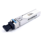 MicroOptics Lanview MO-GLC-BX10-U modulo del ricetrasmettitore di rete Fibra ottica 1250 Mbit/s SFP