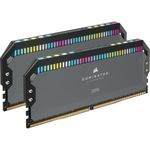 Corsair Dominator Platinum RGB memoria 32 GB 2 x 16 GB DDR5 6000 MHz (32GB DDR5 6000 UDIMM RGB K2)