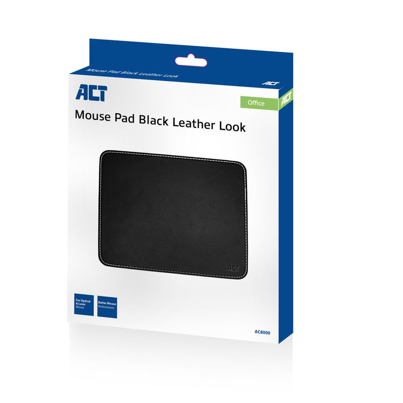 ACT-AC8000-muismat-Nero