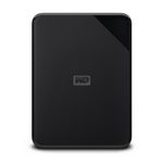 Western Digital WDBEPK0010BBK-WESN disco rigido esterno 1 TB USB 3.2 Gen 1 (3.1 Gen 1) Nero