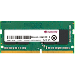 Transcend Formfaktor SO DIMM 260-PIN  Spannung 1.2 V  Geschwindigkeit 3200 MHz (PC4-25600