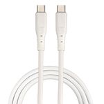 Caricabatterie-4smarts-VoltPlug-Duos-Mini-PD-20W-e-cavo-USB-C-15m-bianco