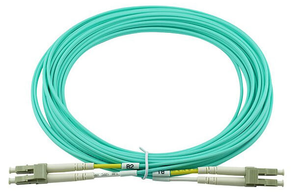 Cavo-patch-fibra-ottica-duplex-LC-LC-multimodale-OM3-50-metri