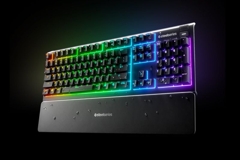 Tastiera-da-gioco-Steelseries-Apex-3-QWERTY-64795