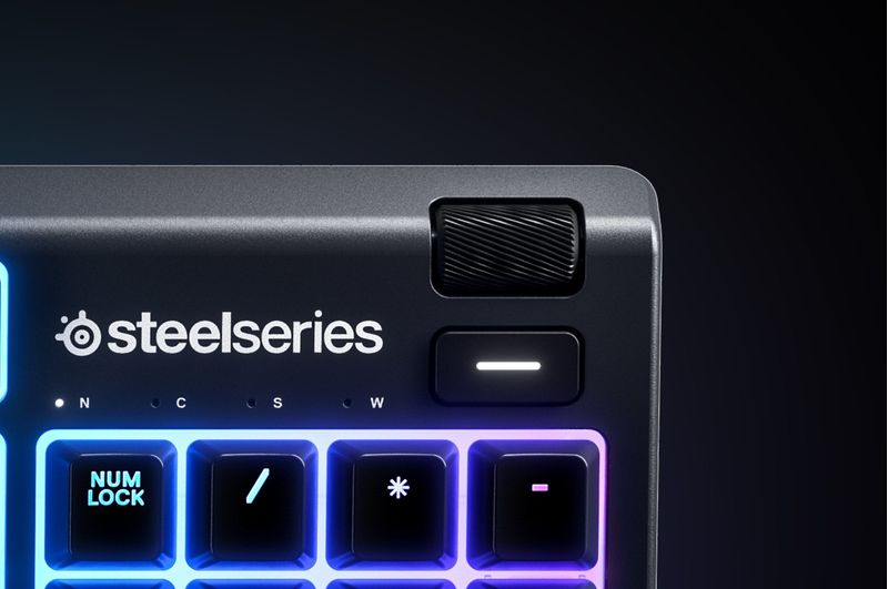 Tastiera-da-gioco-Steelseries-Apex-3-QWERTY-64795
