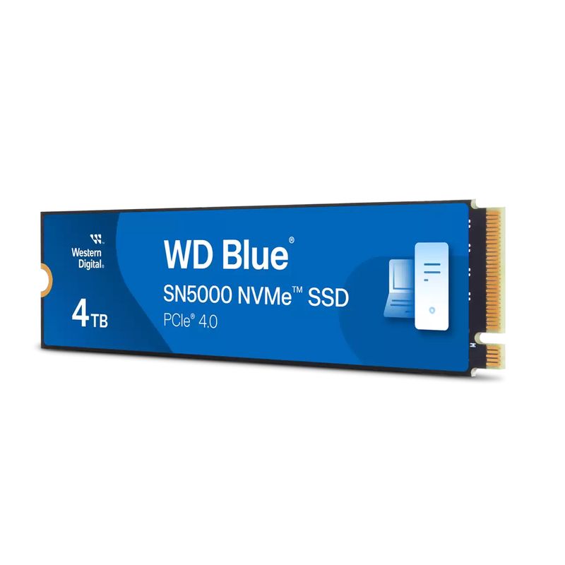 Western-Digital-Blue-SN5000-4-TB-M.2-PCI-Express-4.0-NVMe--4TB-WD-BLUE-SN5000-NVME-SSD---PCIE-GEN-4.0-UP-TO-5500-MB-S-RS