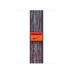 Apple Nike Sport Loop blu/rosso (42 mm)