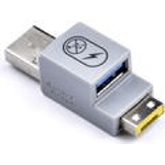 Smartkeeper UCL03YL clip sicura Blocco per porta USB tipo A Giallo 1 pz