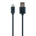 Cablexpert Cavo di ricarica e sincronizzazione dati USB CableXpert 1m CC-USB2-AMLM-1M