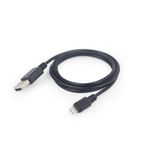 Cavo-di-ricarica-e-sincronizzazione-dati-USB-CableXpert-1m-CC-USB2-AMLM-1M