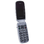 NGM-Mobile Hit 6,1 cm (2.4") 100 g Nero, Argento Telefono cellulare basico