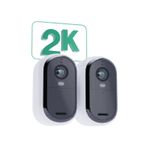 Videocamera-per-esterni-Arlo-Essential-2K-per-esterni---set-da-2-bianco