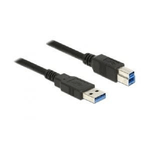 Delock-Cavo-USB-3.0-tipo-A-maschio--USB-3.0-tipo-B-maschio-50-m-nero