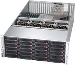 CSE-846XE1C-R1K23B---Rack---Server---Nero---ATX---EATX---4U---Guasto-ventola---HDD---LAN---Alimentazione---Interruzione-