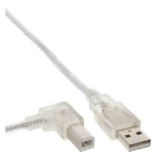 Microconnect-USBAB5ANGLED-L-cavo-USB-5-m-USB-2.0-USB-A-USB-B-Bianco--USB2.0-A-B-5m-M-L---Angled---Warranty-300M-