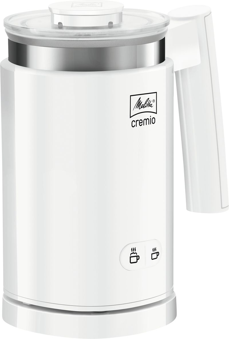 Melitta-Cremio-Mlkeskummer-250ml-Hvid