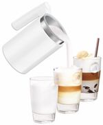 Melitta-Cremio-Mlkeskummer-250ml-Hvid