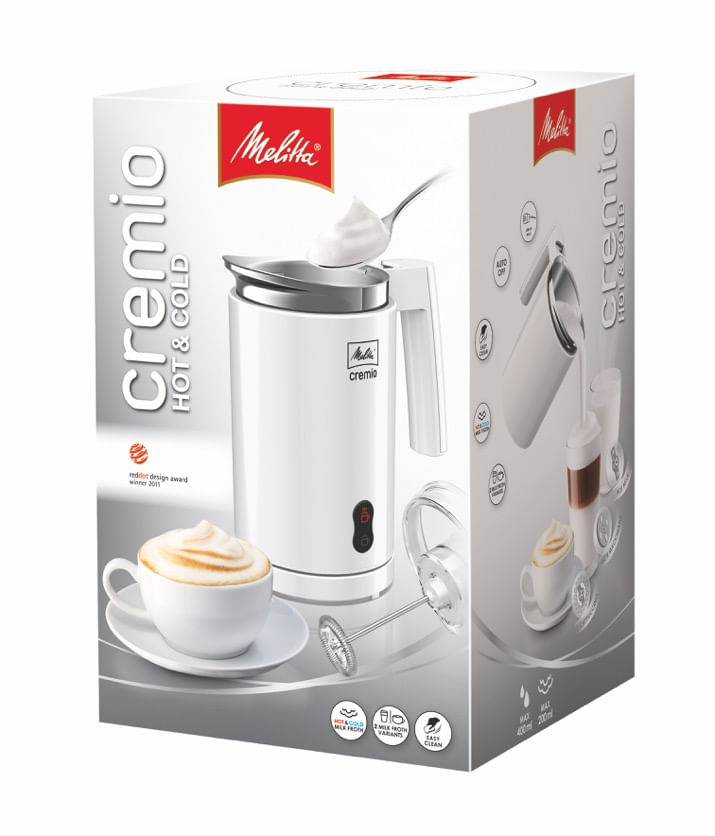 Melitta-Cremio-Mlkeskummer-250ml-Hvid