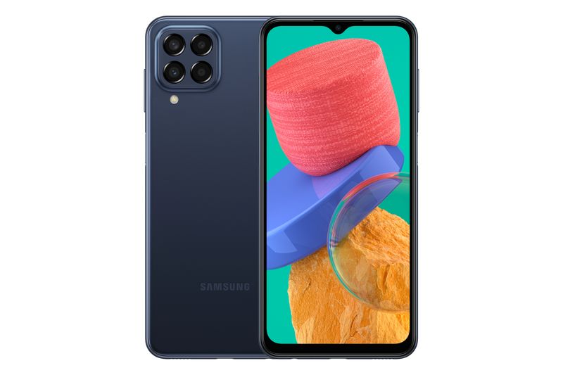 Samsung-Galaxy-M33-5G-Dark-Blue---Smartphone-5G-Quad-camera-Full-HD