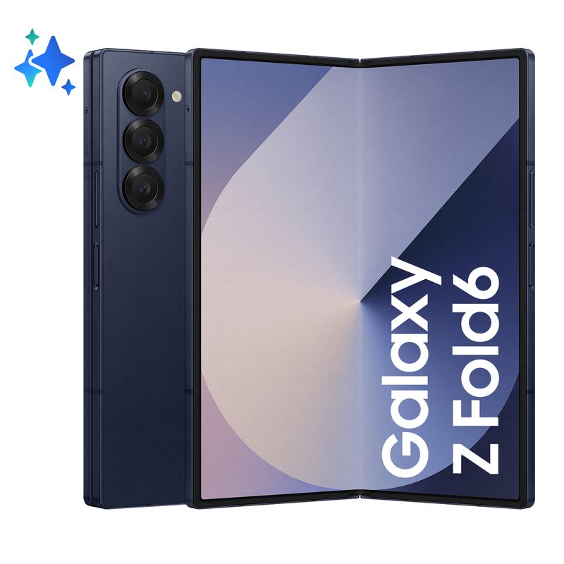 Samsung-Galaxy-Z-Fold6-Smartphone-AI-512GB-RAM-12GB-Display-63--76--Dynamic-AMOLED-2X-Navy