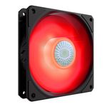 Cooler Master SickleFlow 120 Red Case per computer Ventilatore 12 cm Nero